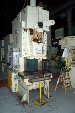 Aida pc-10(2) gap press