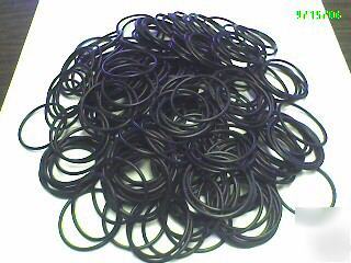 Bulk rubber orings size 019 25 pc oring