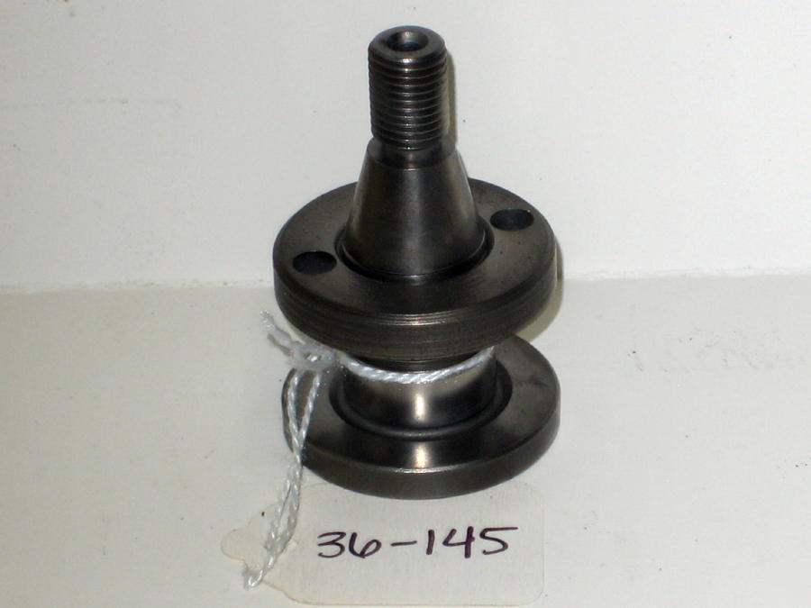 Cincinnati monoset grinding wheel adapter mandrel mount