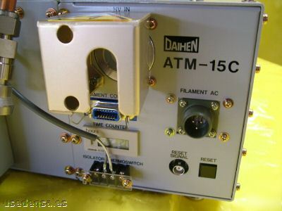 Daihen atm-15C microwave generator 1500W power