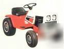 Gilson tractor lgt service repair manual