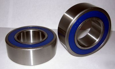 New 5209-rs ball bearings, 45MM x 85MM, 5209RS