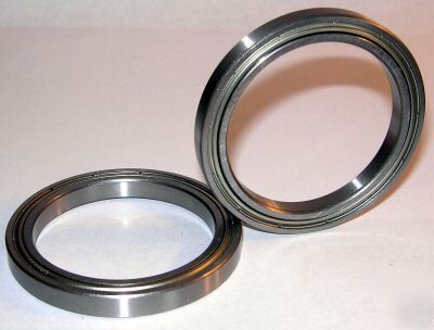 New 6810-zz ball bearings, 6810ZZ, 6810Z, z, 50X65 mm, 