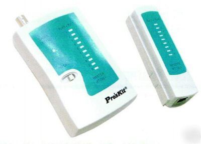 New eclipse multi modular cable tester 400-026 