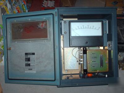 New foxboro electronic transmitter # 834DP-ISA1-a 