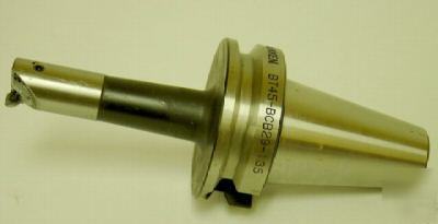 Nikken bt-45, micro-cut boring arbor