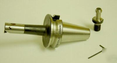 Nikken bt-45, micro-cut boring arbor
