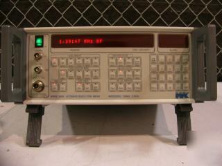 Wayne AMM20002Q automatic modulation meter