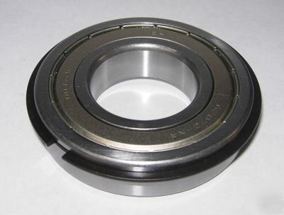 6207-zznr bearings w/snap ring, 35X72 mm, 6207-zz- 