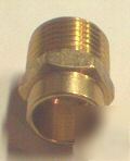 #CU24 - brass fitting - 1/2