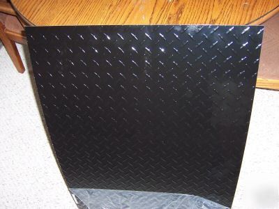 Diamond plate aluminum 48