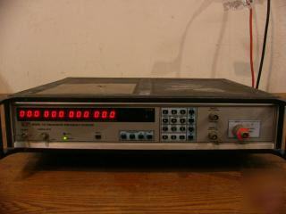 Eip 545 microwave counter