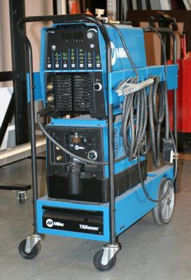 Miller welder dynasty 300 dx