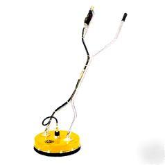 The classic pressure washer surface cleaner