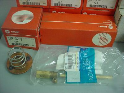 Trane hvac replacement parts - nos