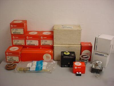 Trane hvac replacement parts - nos