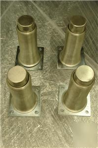 Appliance equipment legs s/s