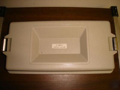 Hp agilent 8560/8590 series front cover