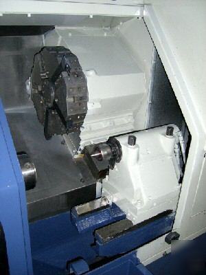 Hwacheon cnc turning center lathe, 1998 (20764)