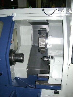 Hwacheon cnc turning center lathe, 1998 (20764)