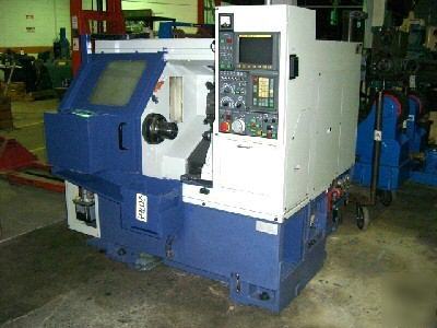 Hwacheon cnc turning center lathe, 1998 (20764)