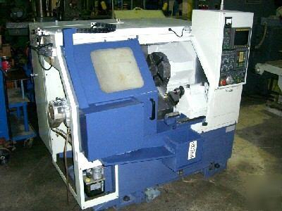 Hwacheon cnc turning center lathe, 1998 (20764)