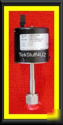 Mks 141A absolute vacuum switch 100 torr guaranteed