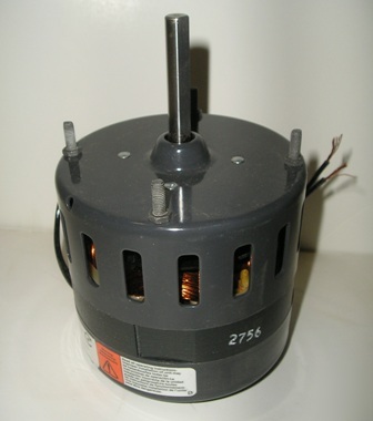 New dayton fan blower motor 3M573A, rpm 1550, ph 1 - 