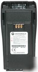 Oem NNTN4497 a original motorola battery for CP200