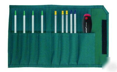 Wiha drive loc vi adjustable screwdriver set #28199