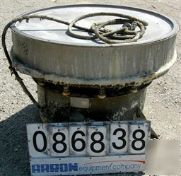 Used: sweco screen, 48