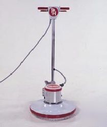 B-line floor machines-pul B20E