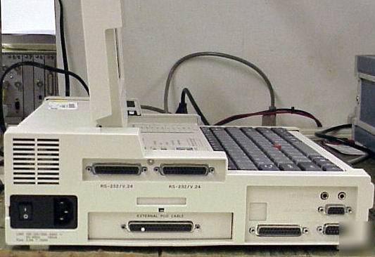 Agilent hp J2300C/221 internet advisor
