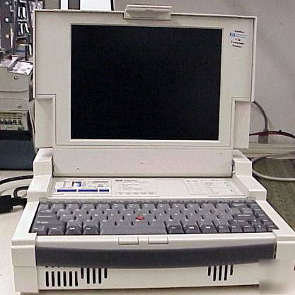 Agilent hp J2300C/221 internet advisor
