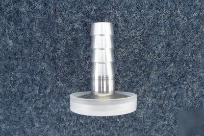 Edwards vacuum C10511645 NW10 aluminum nozzel.