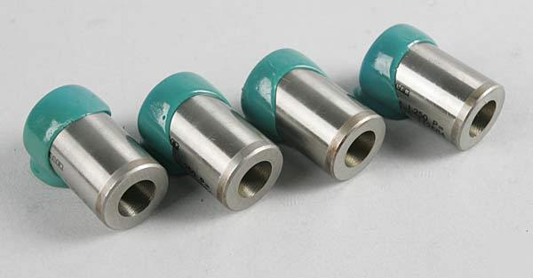 Lot 4 moeller press fit buttons 313-ub x 1.250 p=.379