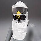 New lot of 12 allegro half mask respirator hoods #1411