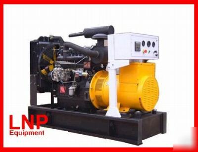 20KW open generator set for residential or commercial 