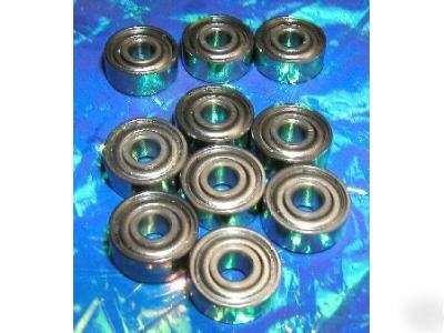 50 bearings R4 zz ball bearing 1/4
