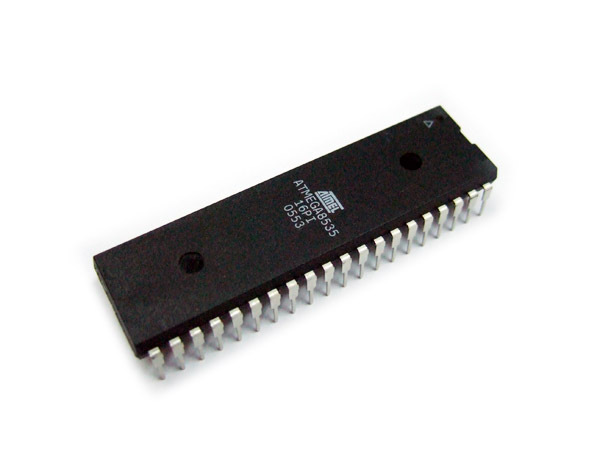 Atmel avr series ATMEGA8535-16PI