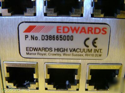 Boc edwards active gauge controller D38665000