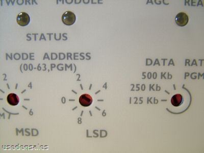Boc edwards active gauge controller D38665000
