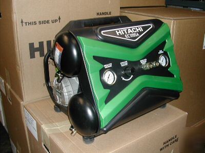 Hitachi twin tank-stack air compressor oil