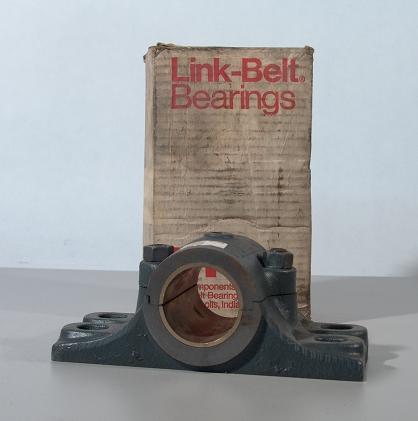 Link belt rigid sleeve bearing BSBU80 1 15/16