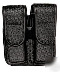 New bianchi â€“model 7902 â€“ double mag pouch- 