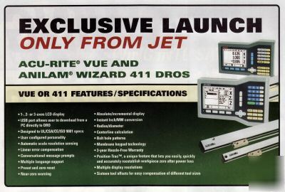 New jet jtm-4VS milling machine free shipping &tools