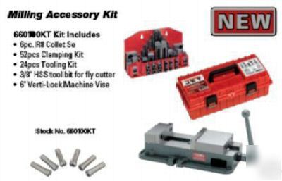 New jet jtm-4VS milling machine free shipping &tools