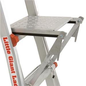 New little giant work platform - 