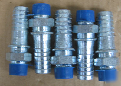 Pneumatic air hose fitting 1