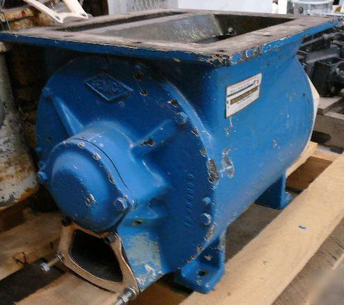 12â€ semco blow-thru rotary valve; model CV04 (4732)